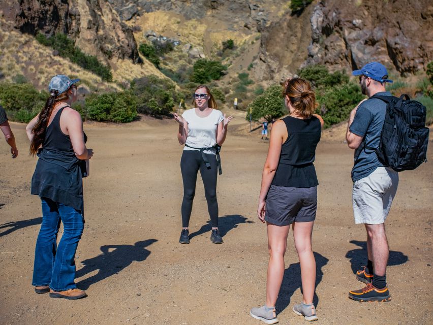 Los Angeles: Hollywood Sign Adventure Hike and Tour - Who should book this experience