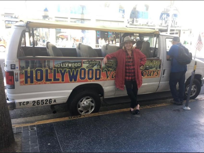 Los Angeles: Hollywood Sign and Celebrity Homes Tour - Sunset Strip, from Whisky a Go Go to the Comedy Store