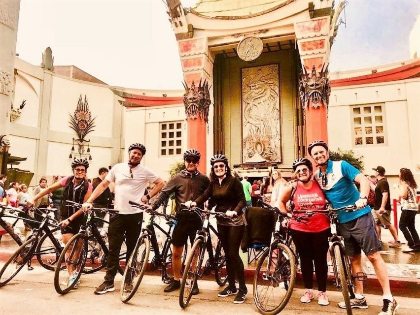 Los Angeles: Hollywood Sign Electric Bike Tour - Who should choose this Hollywood bike tour?