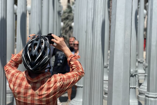 Los Angeles: Hollywood Sign Electric Bike Tour - Hollywood Boulevard, the Walk of Fame, and famous theaters