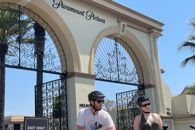 Los Angeles: Hollywood Sign Electric Bike Tour - What the three-hour pace feels like