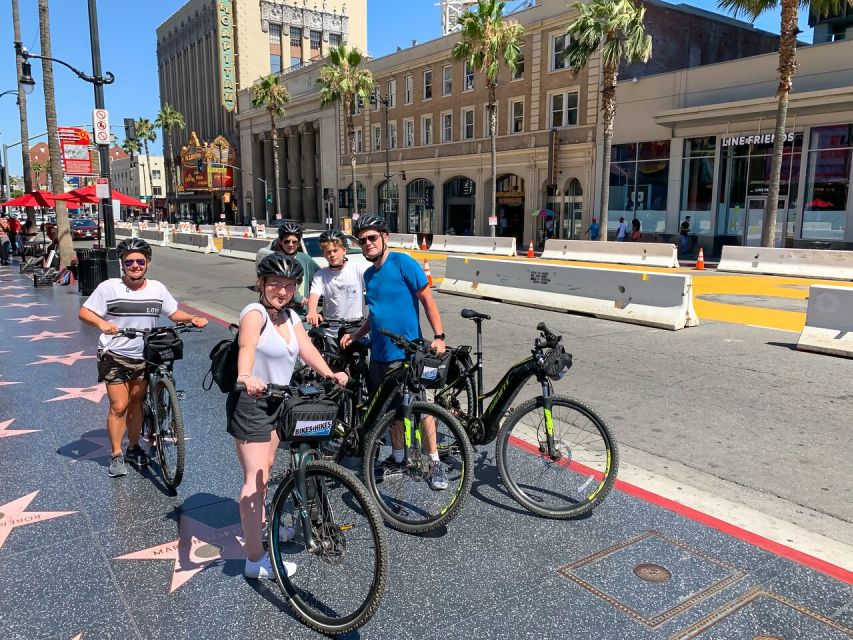 Los Angeles: Hollywood Sign Electric Bike Tour - How much value do you get for $114?