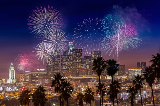 Los Angeles: Hollywood Sunset Walking & Hiking Tour - Why this tour works better than a standard Hollywood stroll