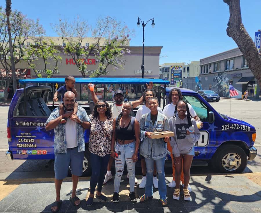 Los Angeles: Hollywood Tour & Celebrity Homes - What this two-hour Hollywood tour really gives you