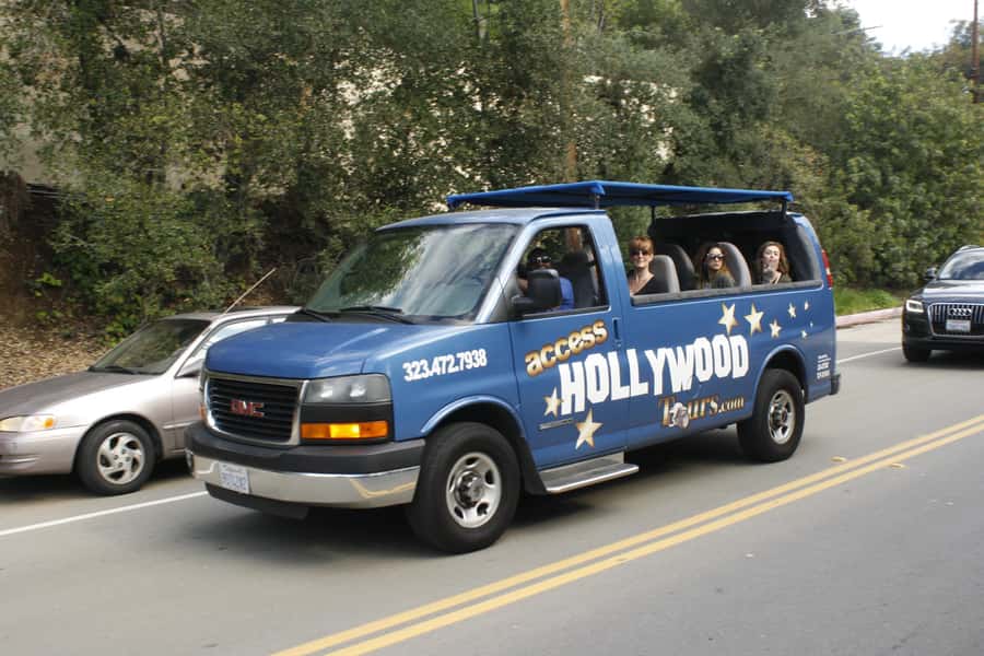 Los Angeles: Hollywood Tour & Celebrity Homes - Is $39 a fair price?