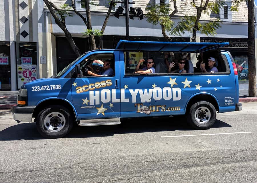Los Angeles: Hollywood Tour & Celebrity Homes - Starting with Hollywood’s best-known sights