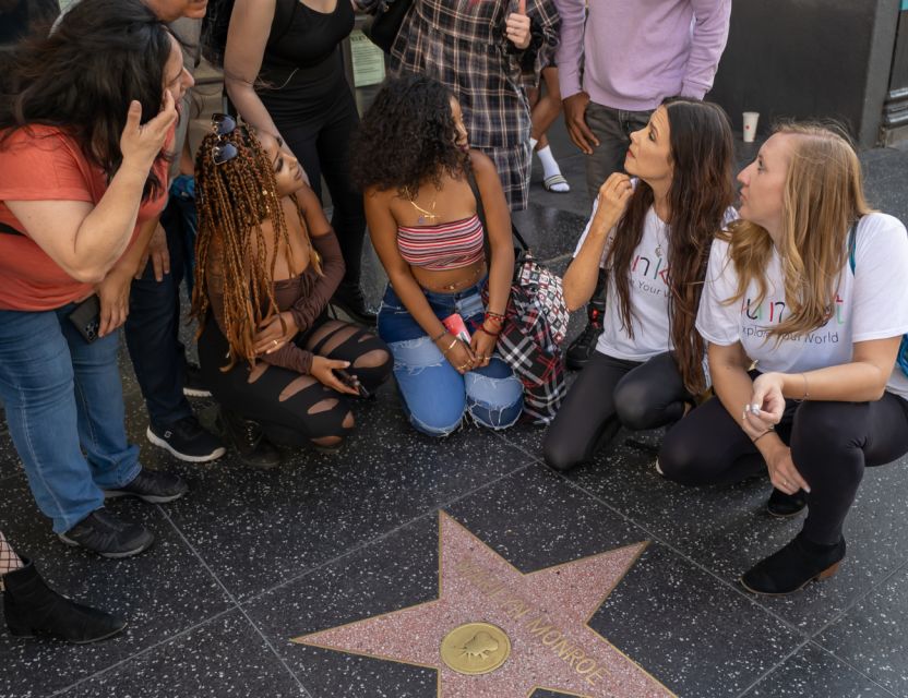 Los Angeles: Hollywood Walk of Fame Walking Tour - Why this Hollywood walk is more than a star-counting exercise