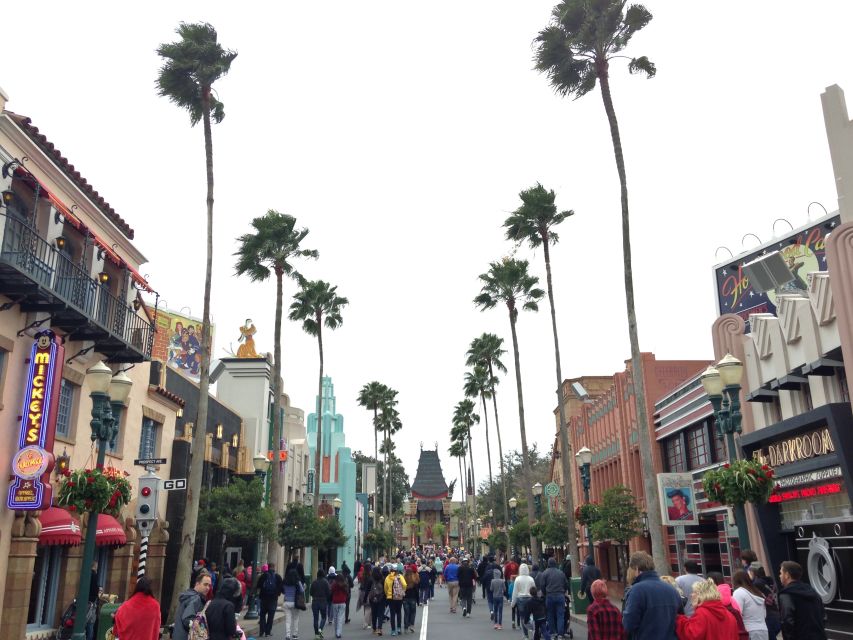 Los Angeles: Hollywood Walk of Fame Walking Tour - The Hollywood Roosevelt and El Capitan