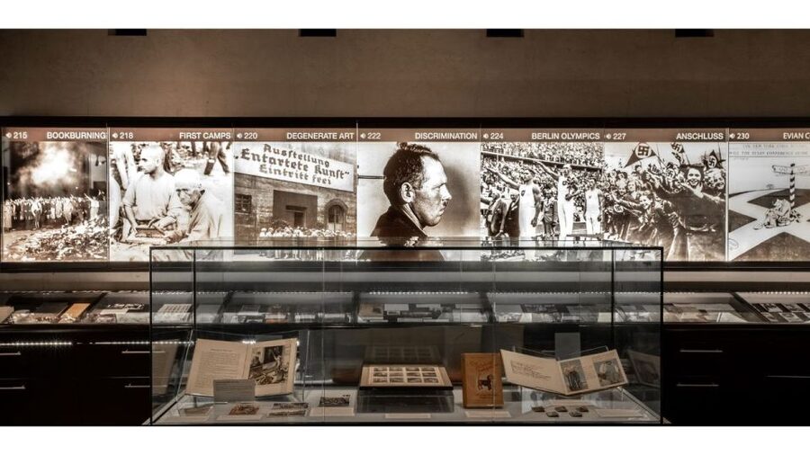 Los Angeles: Holocaust Museum LA Admission Ticket - A survivor-founded museum in Pan Pacific Park