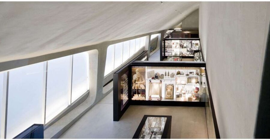 Los Angeles: Holocaust Museum LA Admission Ticket - Speaking with an eternal survivor