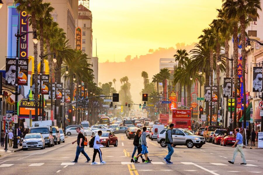 Los Angeles: Hop-On Hop-Off Bus Tour with Audio Guide - Who gets the most from this tour