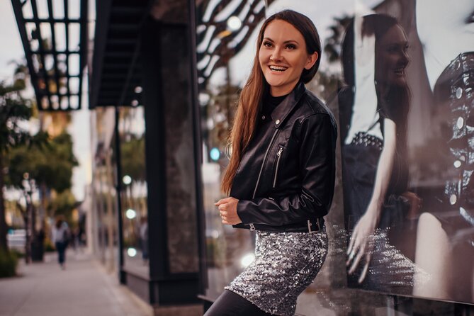 Los Angeles Instagram Photoshoot: Chic Beverly Hills with Personal Photographer - Two Rodeo Drive looks like a European village
