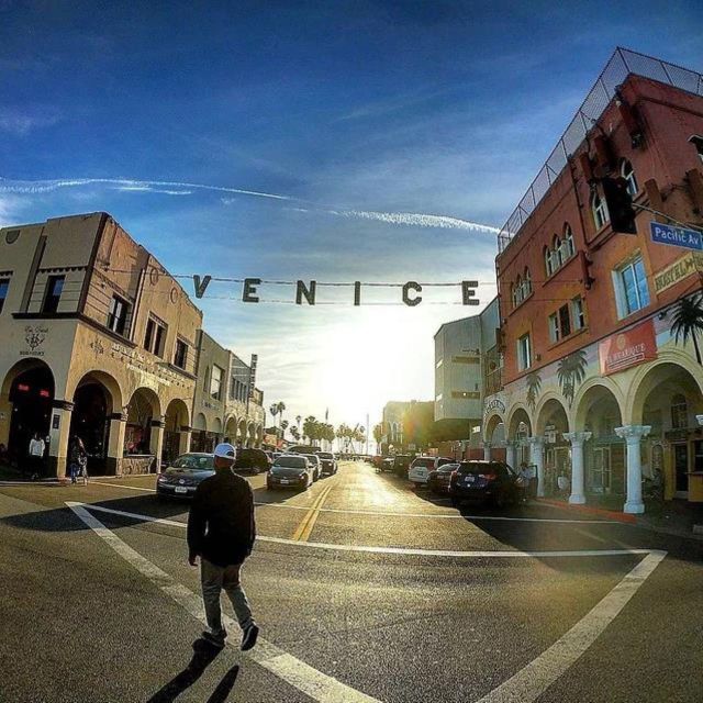 Los Angeles: L.A. Highlights in One Day Guided Experience! - Hollywood Walk of Fame and the city’s famous side