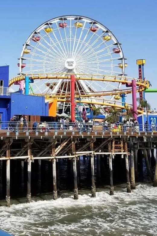 Los Angeles: L.A. Highlights in One Day Guided Experience! - Grand Central Market and the downtown start