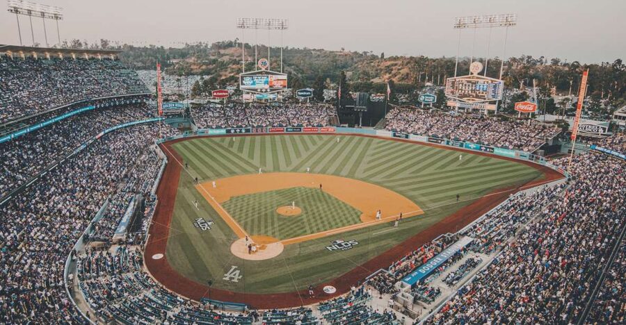 Los Angeles: LA Dodgers MLB Game Ticket at Dodger Stadium - Choosing a game date and opponent