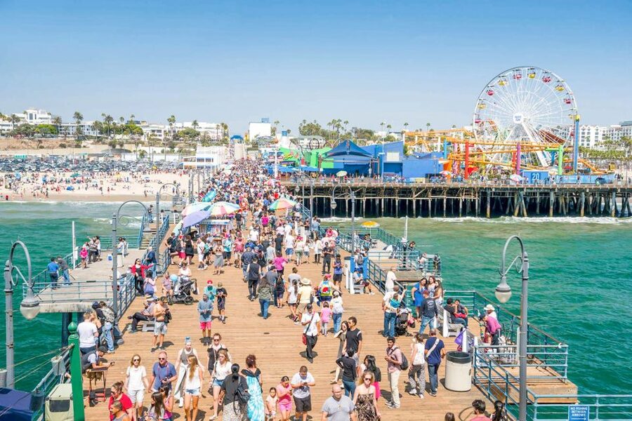 Los Angeles: LA Grand Tour by Open-Air Bus - Key points to know before booking