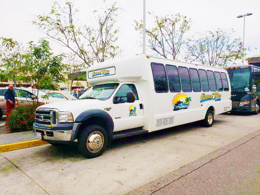 Los Angeles: LA Grand Tour by Open-Air Bus - Why this seven-hour route works in Los Angeles