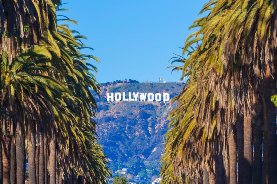 Los Angeles: LA Grand Tour by Open-Air Bus - From the Avenue of the Stars to Miracle Mile