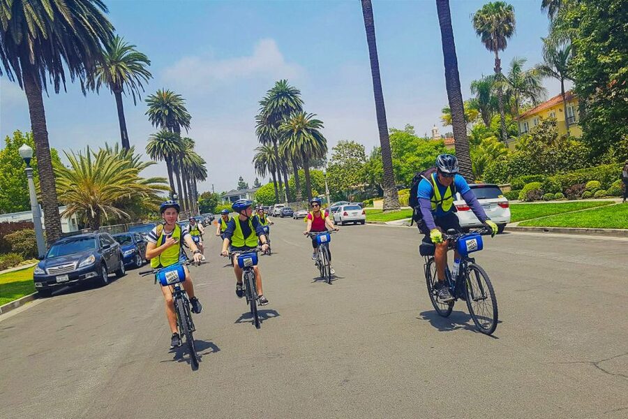 Los Angeles: LA in a Day Guided Electric Bike Tour - Key points to know before you book