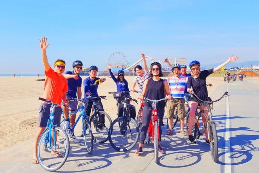 Los Angeles: LA in a Day Guided Electric Bike Tour - Why an electric bike makes sense in Los Angeles
