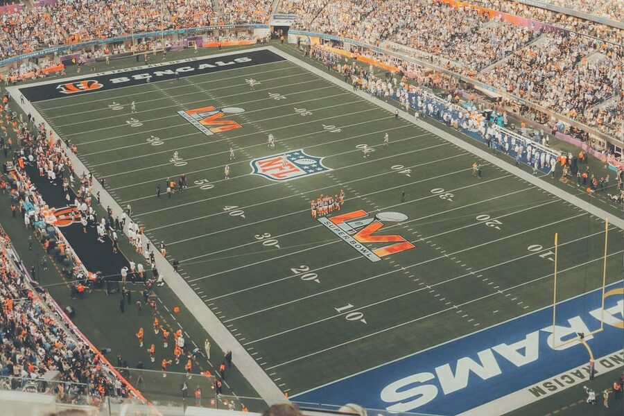 Los Angeles: LA Rams NFL Game Ticket at SoFi Stadium - Parking and getting to SoFi
