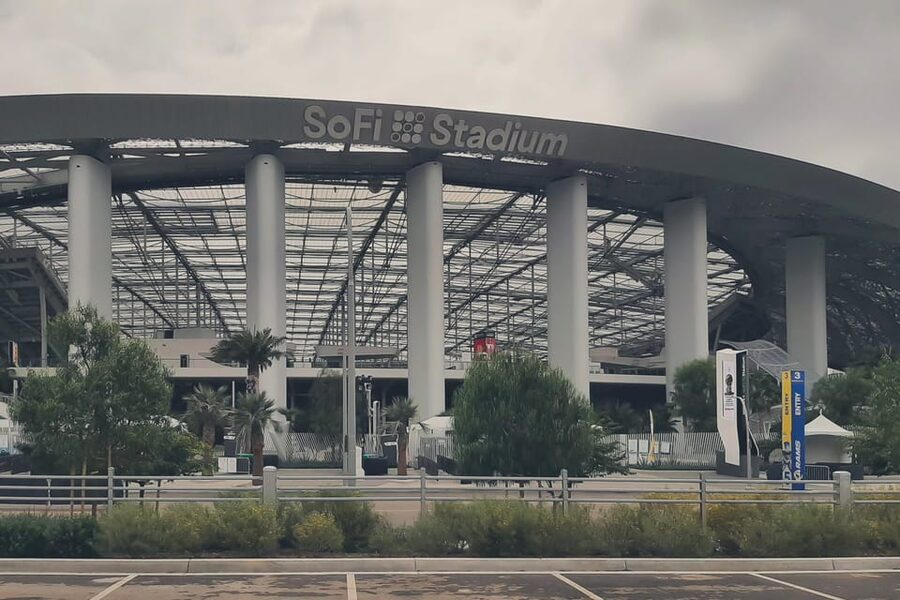 Los Angeles: LA Rams NFL Game Ticket at SoFi Stadium - Is the ticket price good value?