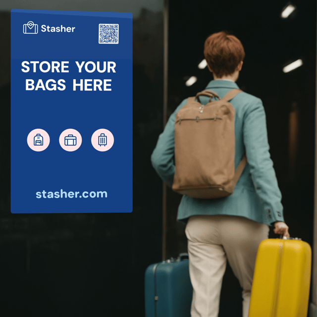 Los Angeles: Luggage Storage in LAX - Starting at 475 N Pacific Coast Hwy