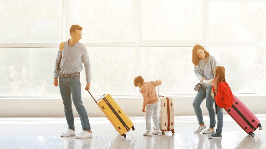 Los Angeles: Luggage Storage in LAX - What the $9 price really buys you