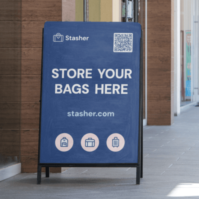 Los Angeles: Luggage Storage in LAX - Free time in Los Angeles, without suitcase duty