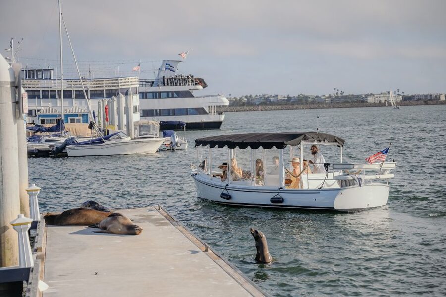 Los Angeles: Luxury Cruise with Wine, Cheese & Sea Lions - Who will enjoy this cruise most?