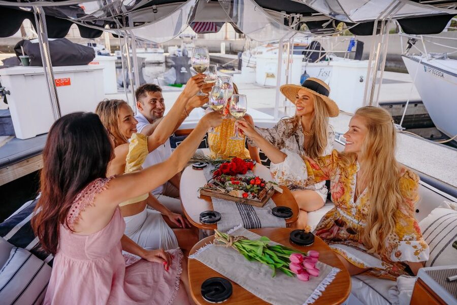 Los Angeles: Luxury Cruise with Wine, Cheese & Sea Lions - Why Marina del Rey makes a fine two-hour escape