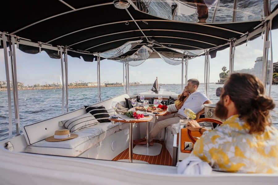 Los Angeles: Luxury Cruise with Wine, Cheese & Sea Lions - Is $119 a fair price?