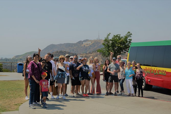 Los Angeles Luxury Private Tour For Up To 7 Passengers - Why this private LA route works