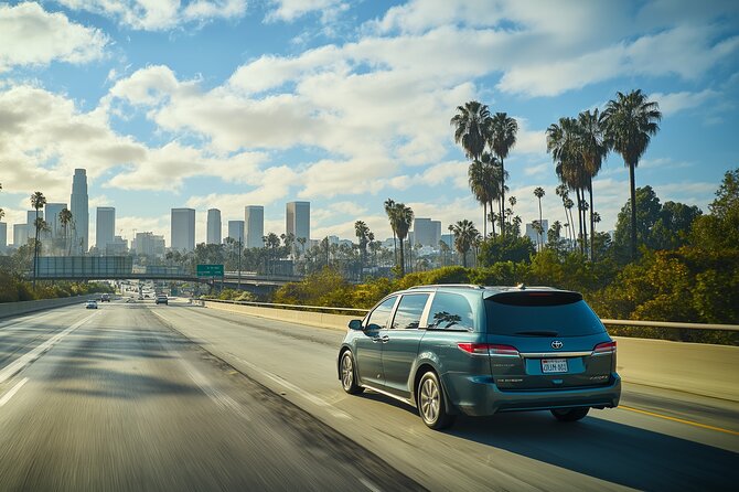 Los Angeles Luxury SUV & Airport Transfer Service - Who will get the most from this service