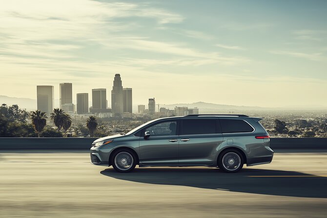 Los Angeles Luxury SUV & Airport Transfer Service - What happens before and during the ride