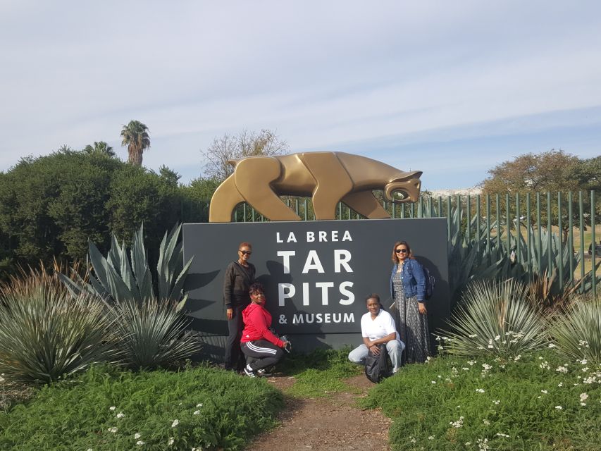 Los Angeles: Make The Most of LA Private Tour - Hollywood’s famous names and photo stops