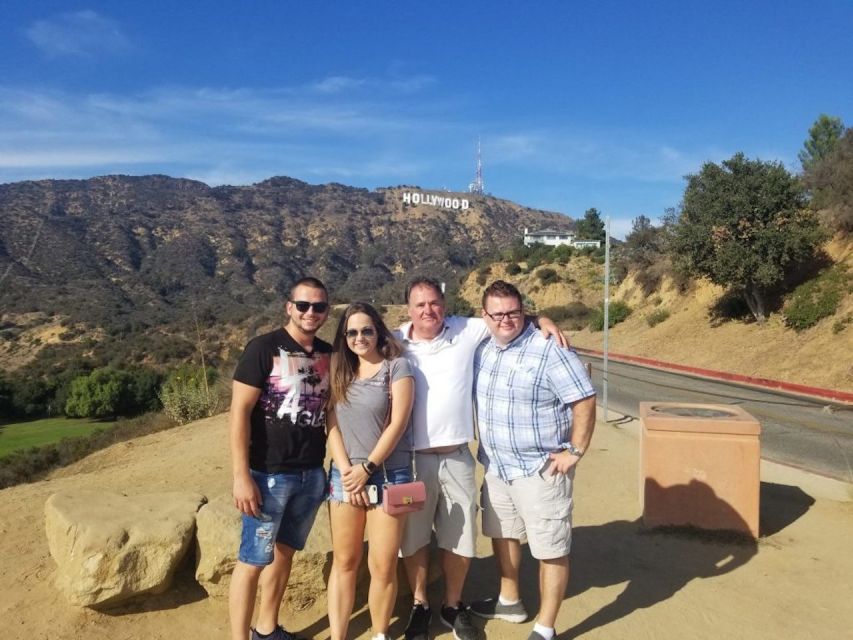 Los Angeles: Make The Most of LA Private Tour - Rodeo Drive provides the polished finish