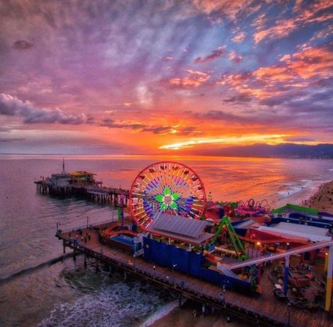 Los Angeles: Malibu and Hollywood Flight Tour - Why This Los Angeles Flight Feels Different