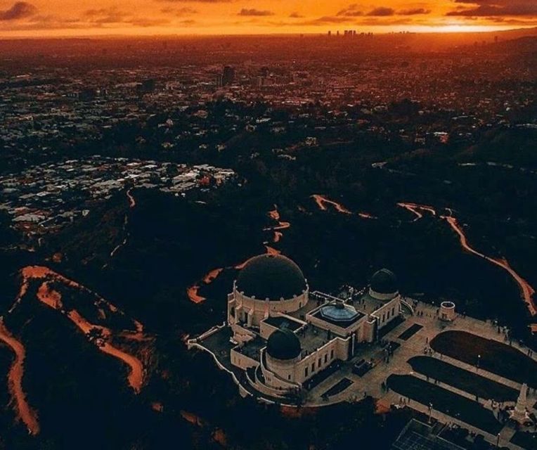 Los Angeles: Malibu and Hollywood Flight Tour - Malibu, Santa Monica, and the Pacific Coast