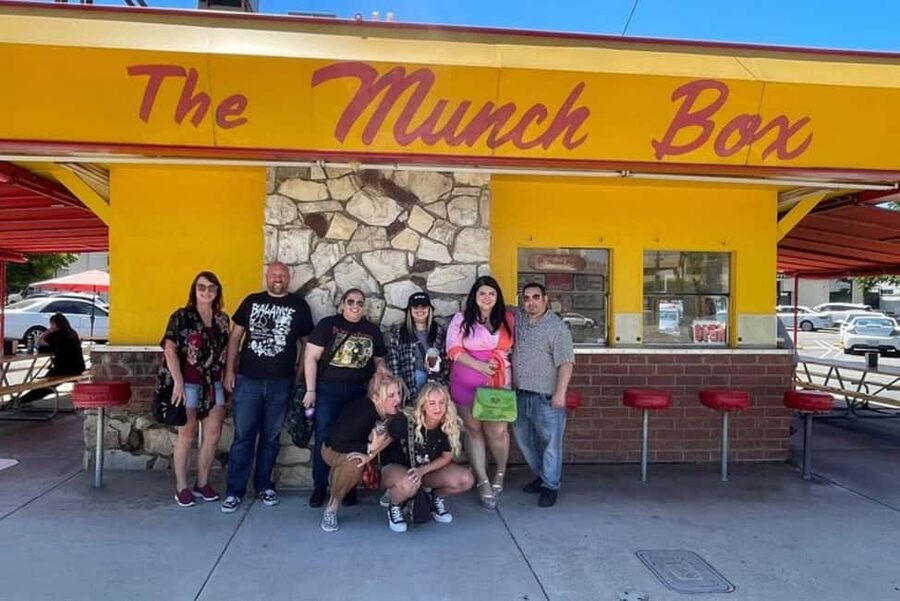 Los Angeles: Manson Family Murders Funeral Limo Tour - The guides and the small-group format