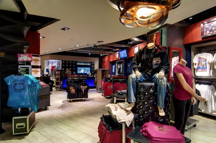 Los Angeles: Meal at the Hard Rock Cafe Hollywood - What to bring and how to check in
