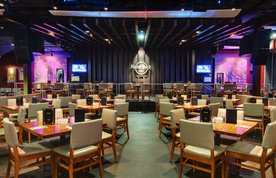 Los Angeles: Meal at the Hard Rock Cafe Hollywood - Who should book this meal