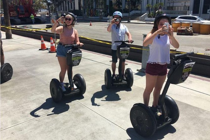 Los Angeles Miracle Mile Segway Tour - La Brea Tar Pits and an Ice Age surprise