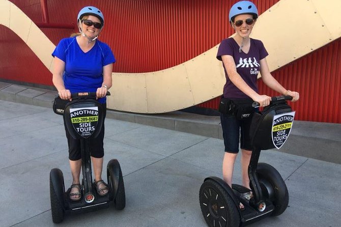 Los Angeles Miracle Mile Segway Tour - Meeting point, group size, and weather