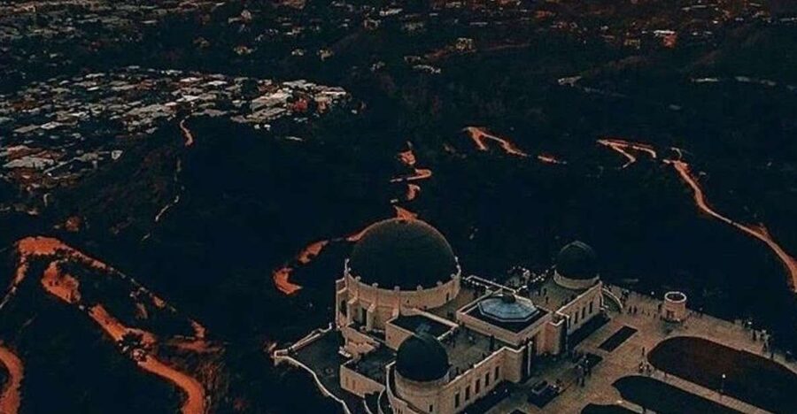 Los Angeles: Night Flight Tour - Key points to know before booking
