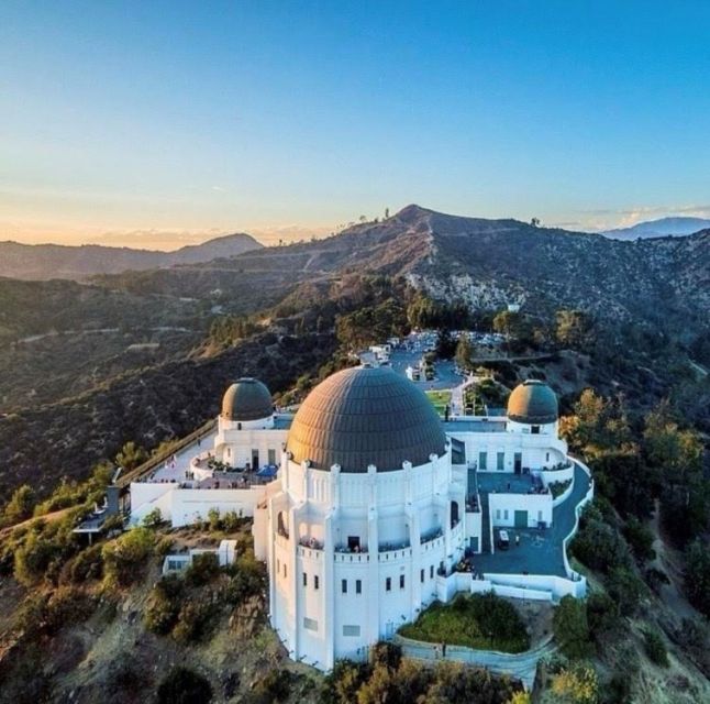Los Angeles: Night Flight Tour - Why Los Angeles makes sense from the air