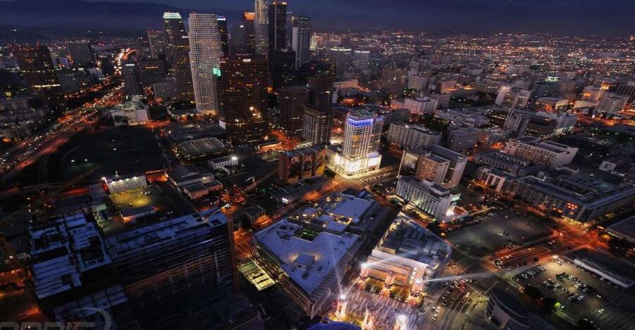 Los Angeles Night Helicopter Tour: Hollywood & City Lights - Weather, weight, and what to bring