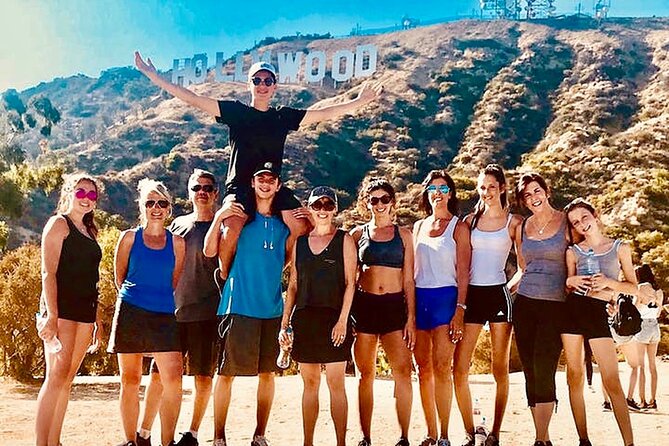 Los Angeles Original 90-Minute Walking Tour to The Hollywood Sign - Griffith Observatory and Santa Monica views