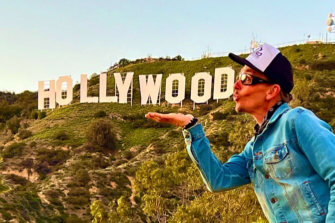 Los Angeles Original 90-Minute Walking Tour to The Hollywood Sign - Is $29 a fair price?