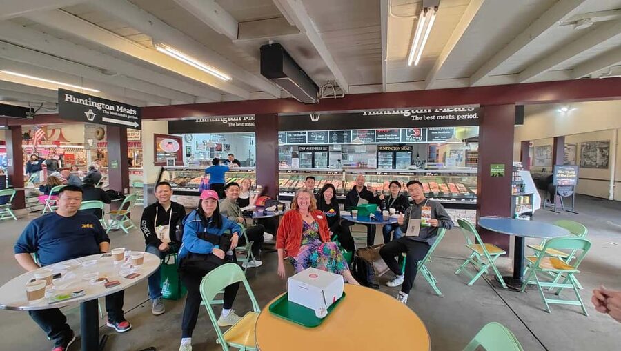 Los Angeles: Original Farmers Market Foodie History Tour - Who will enjoy this tour most?